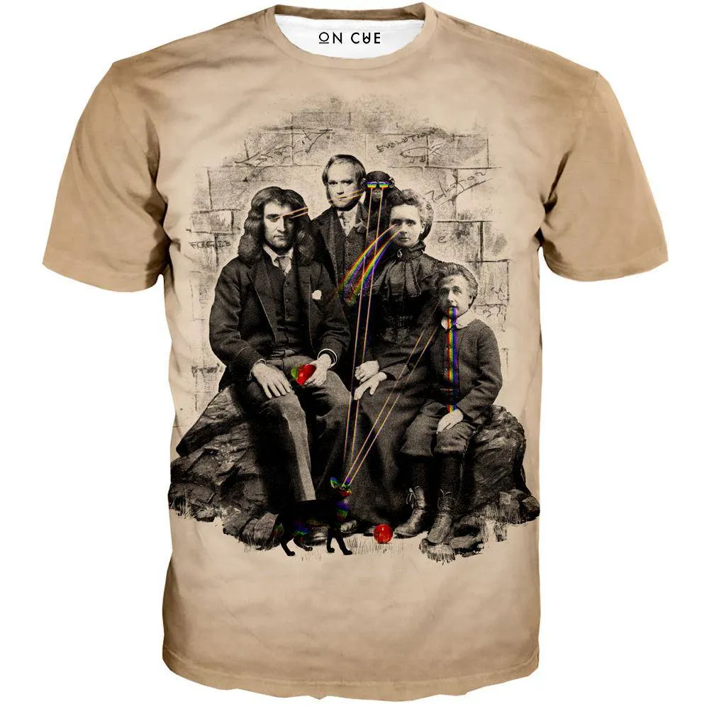 Family Portrait T-Shirt