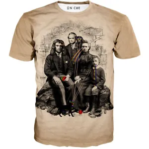 Family Portrait T-Shirt