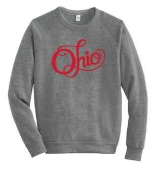 Fancy Ohio Crew Sweatshirt (Discontinued)