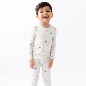 Farm Animals Pajama Set