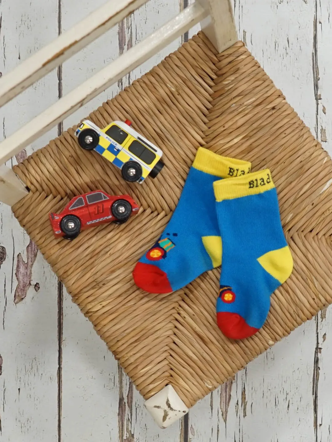 Farmyard Tractor Leggings