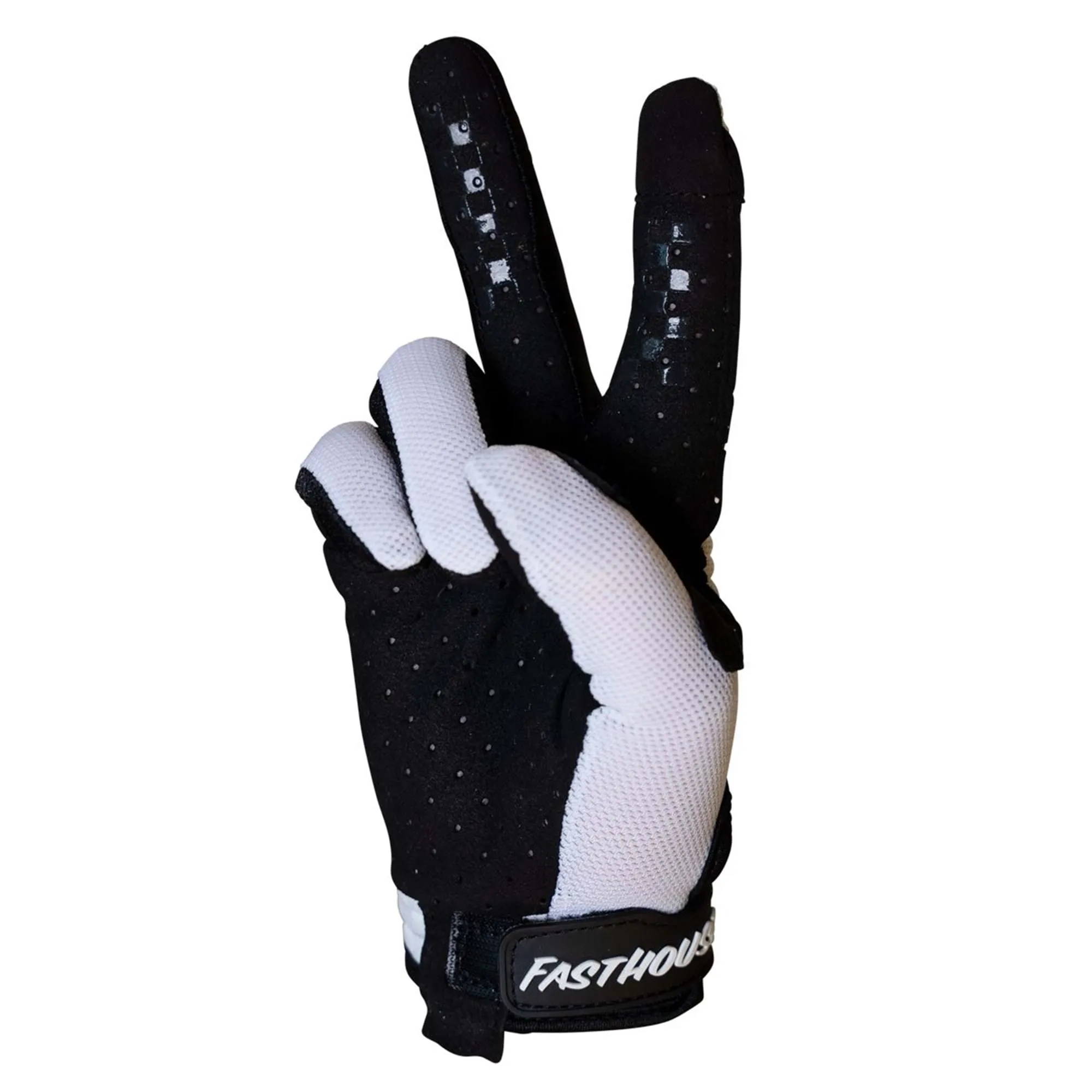 Fasthouse A/C Elrod Air Gloves