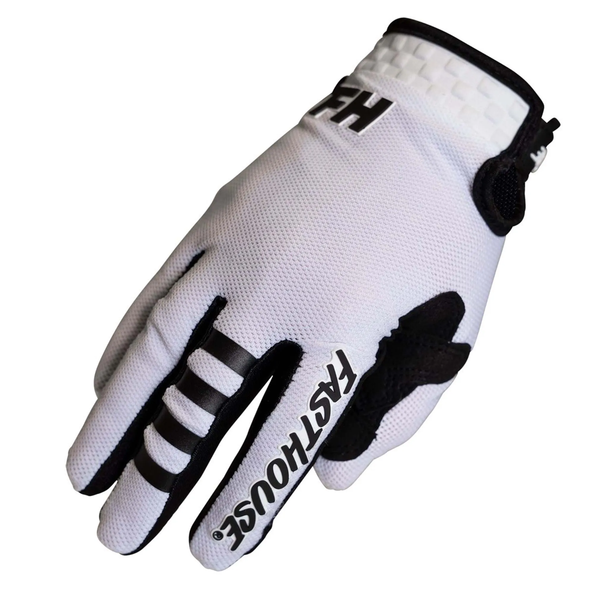 Fasthouse A/C Elrod Air Gloves