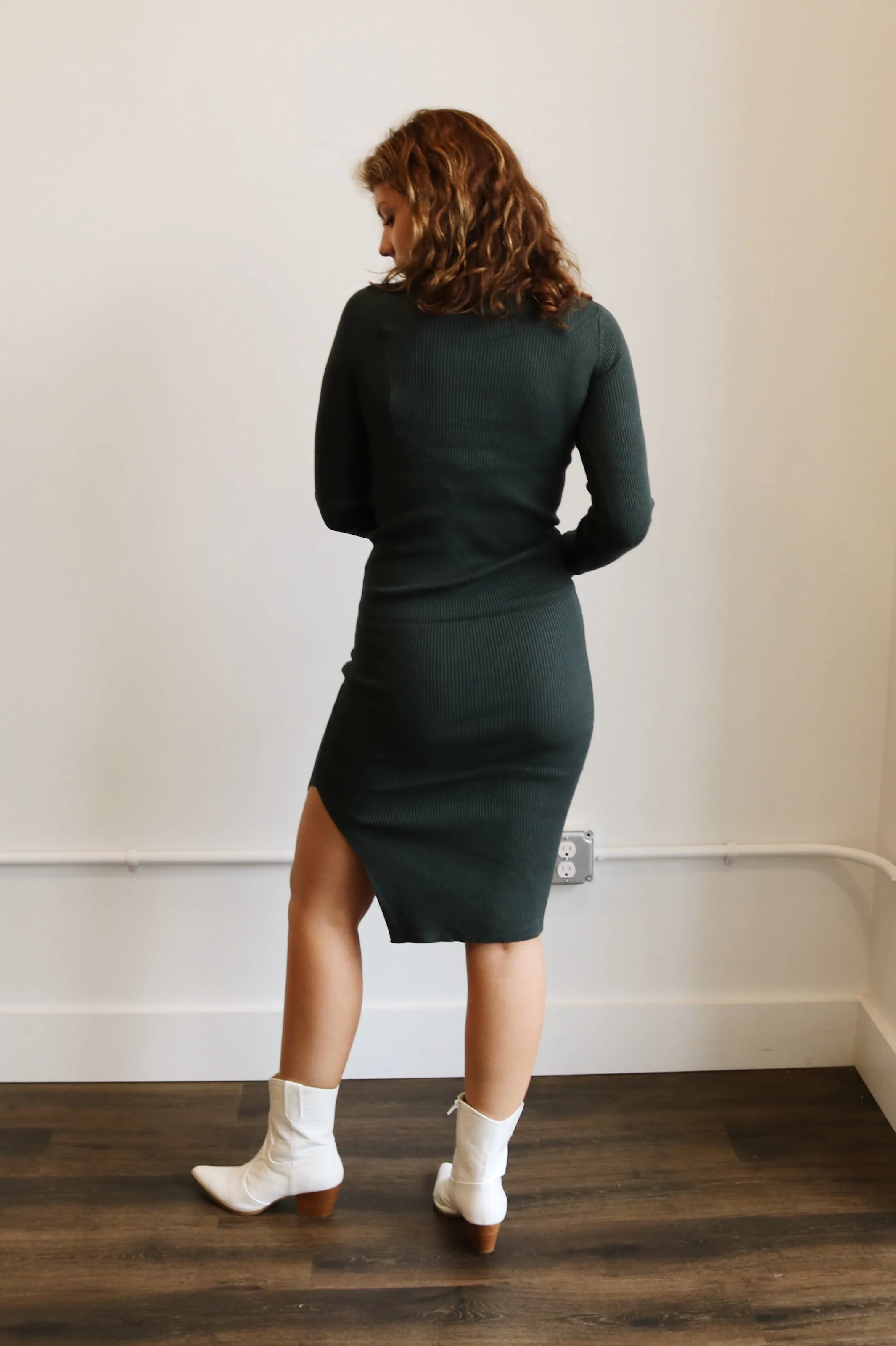 Favorite Midi // Pine