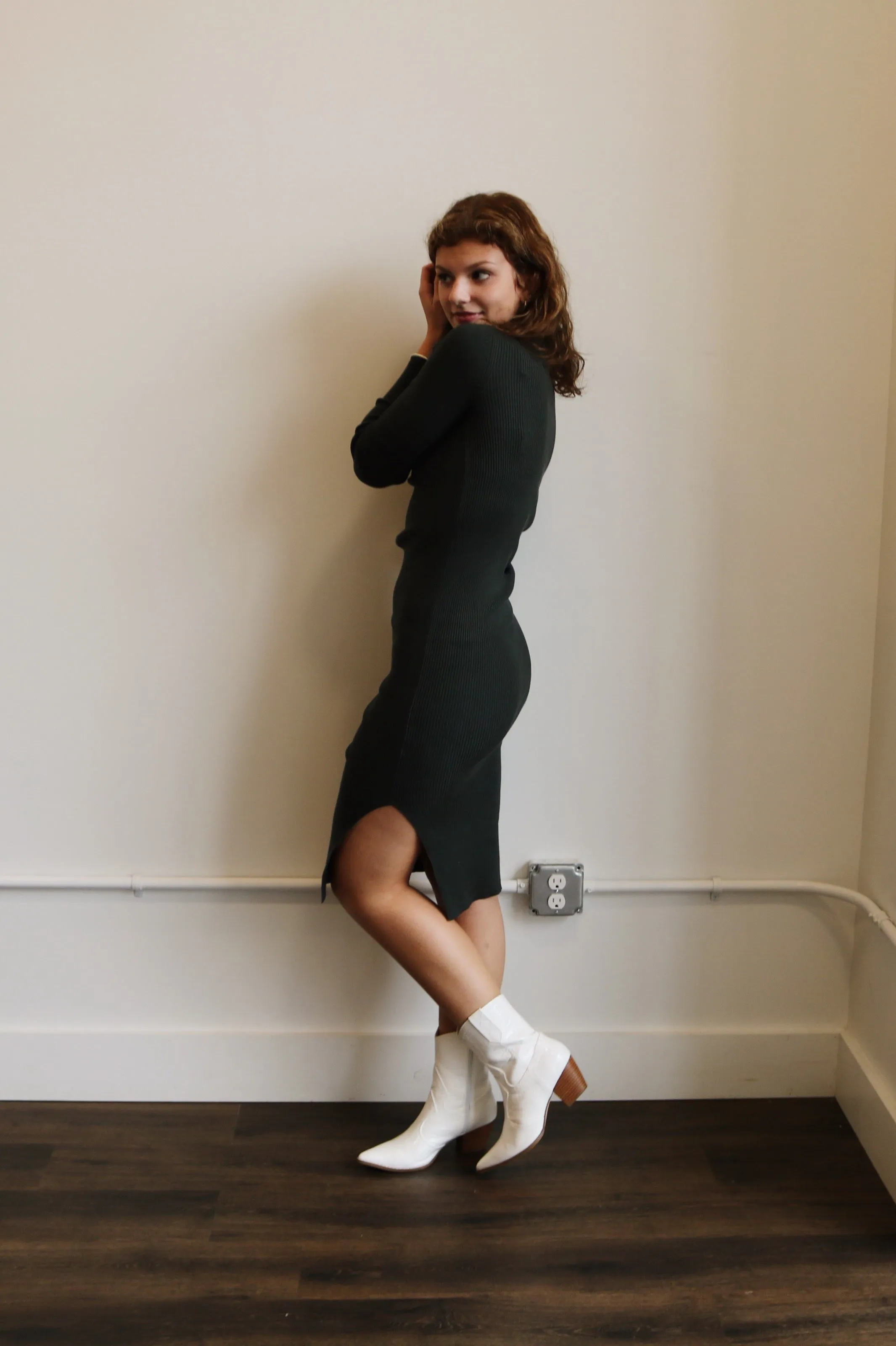 Favorite Midi // Pine