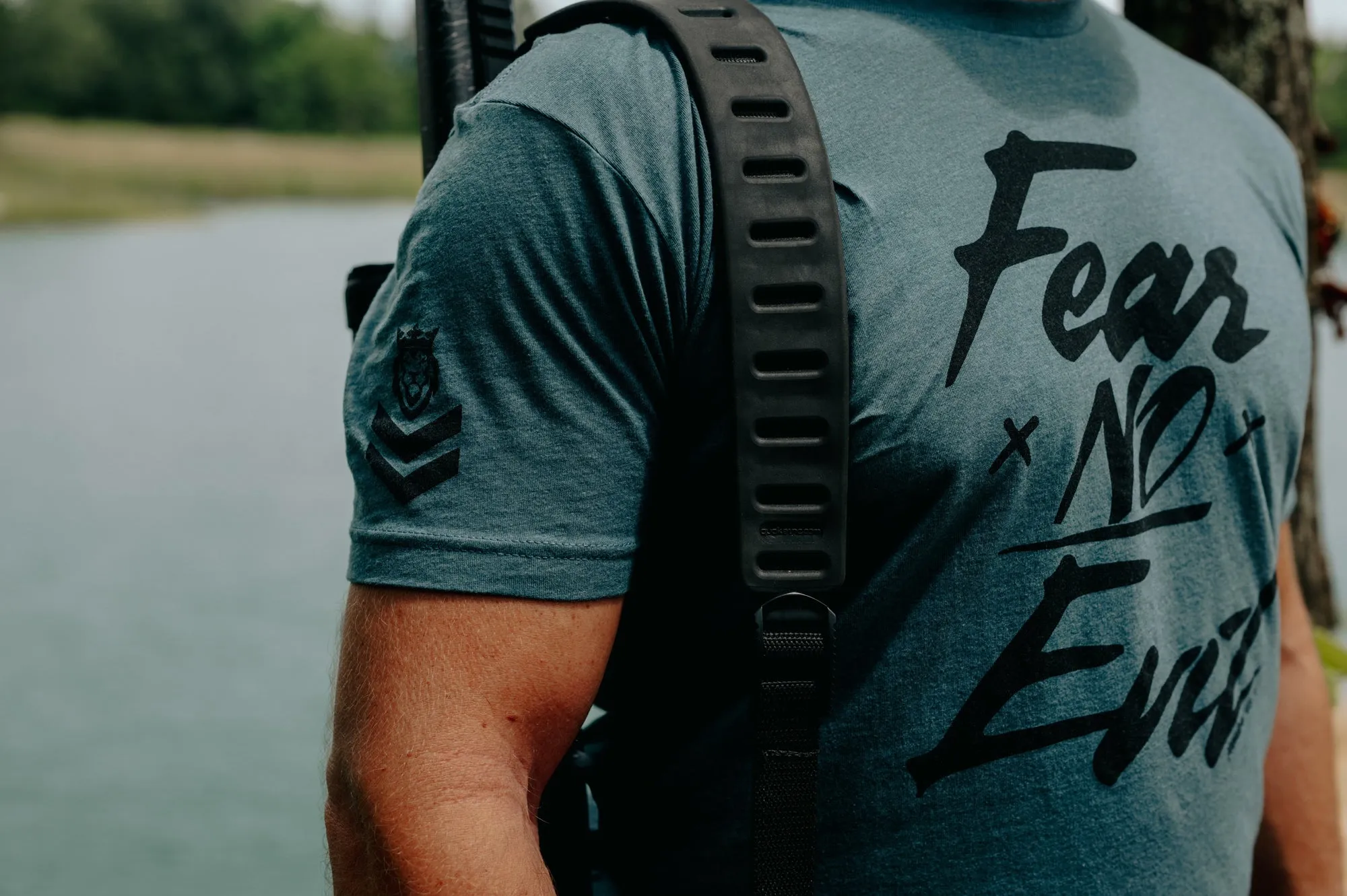 Fear No Evil T-Shirt