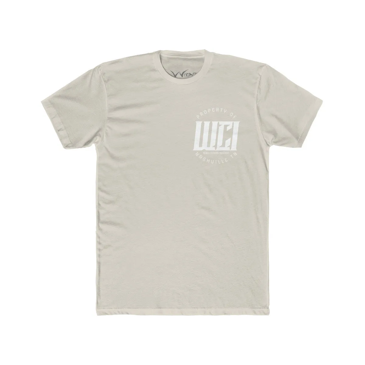 Fearless 1837/ White /Tee Shirt