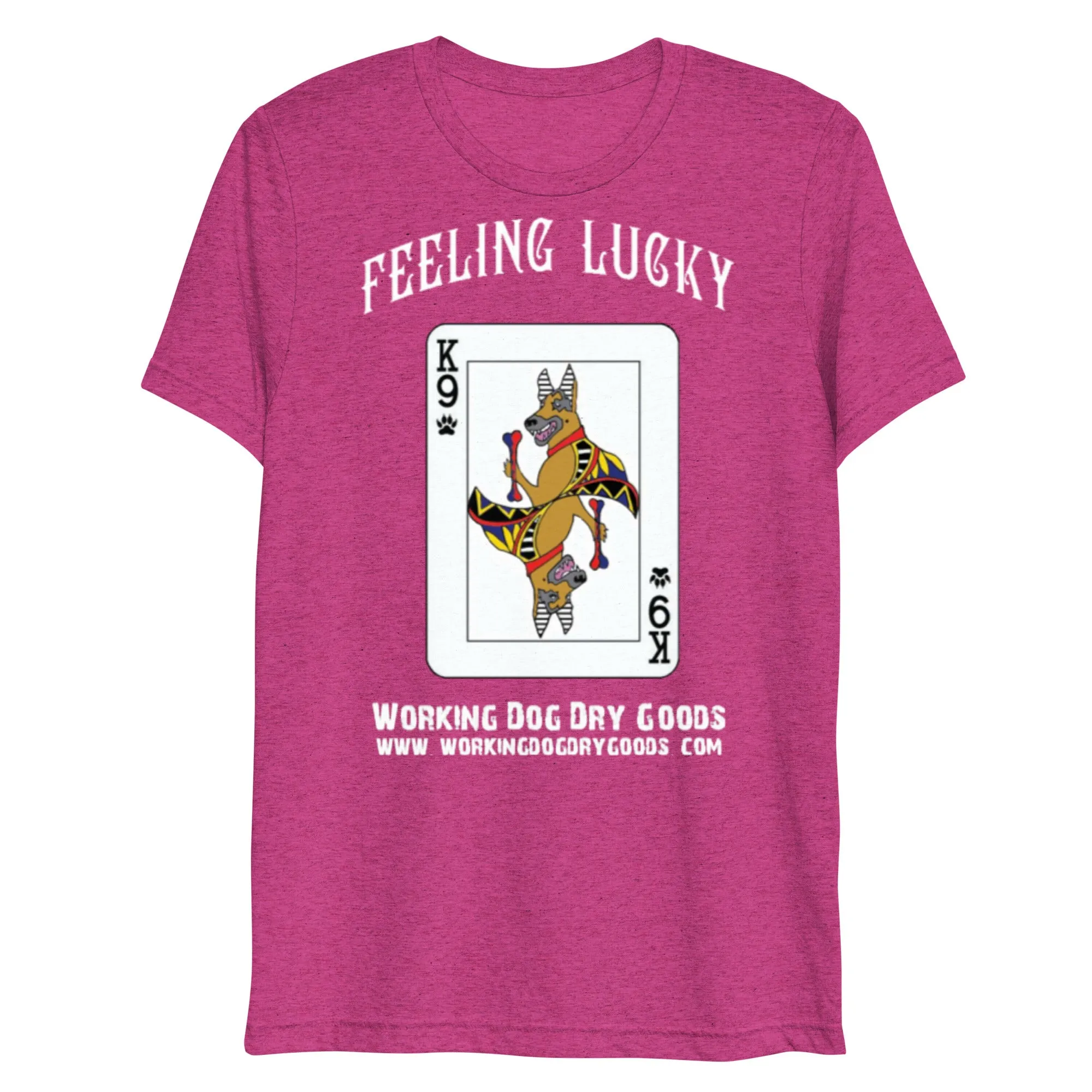 Feeling Lucky Short sleeve t-shirt