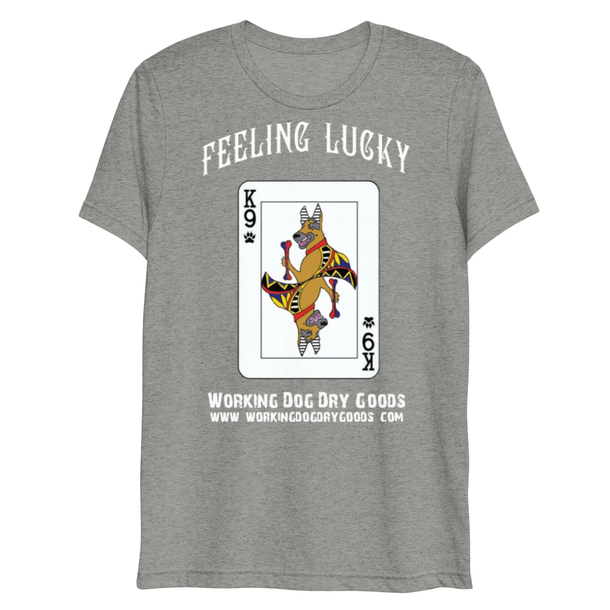 Feeling Lucky Short sleeve t-shirt