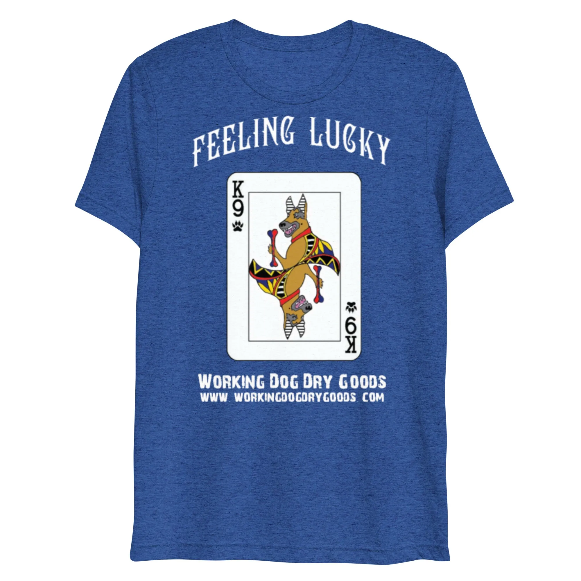 Feeling Lucky Short sleeve t-shirt