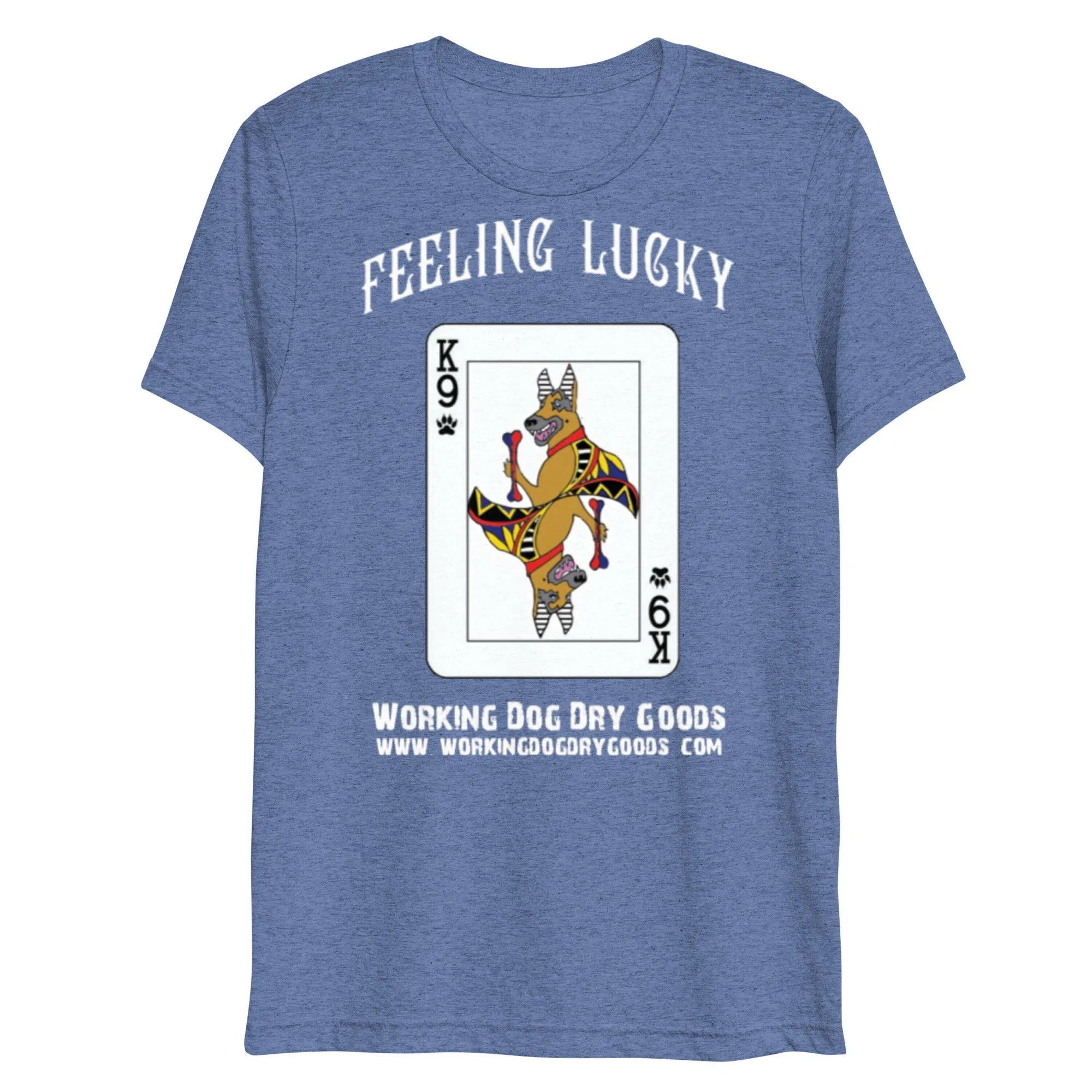Feeling Lucky Short sleeve t-shirt