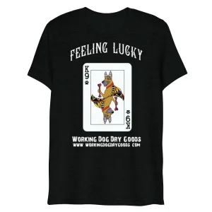 Feeling Lucky Short sleeve t-shirt