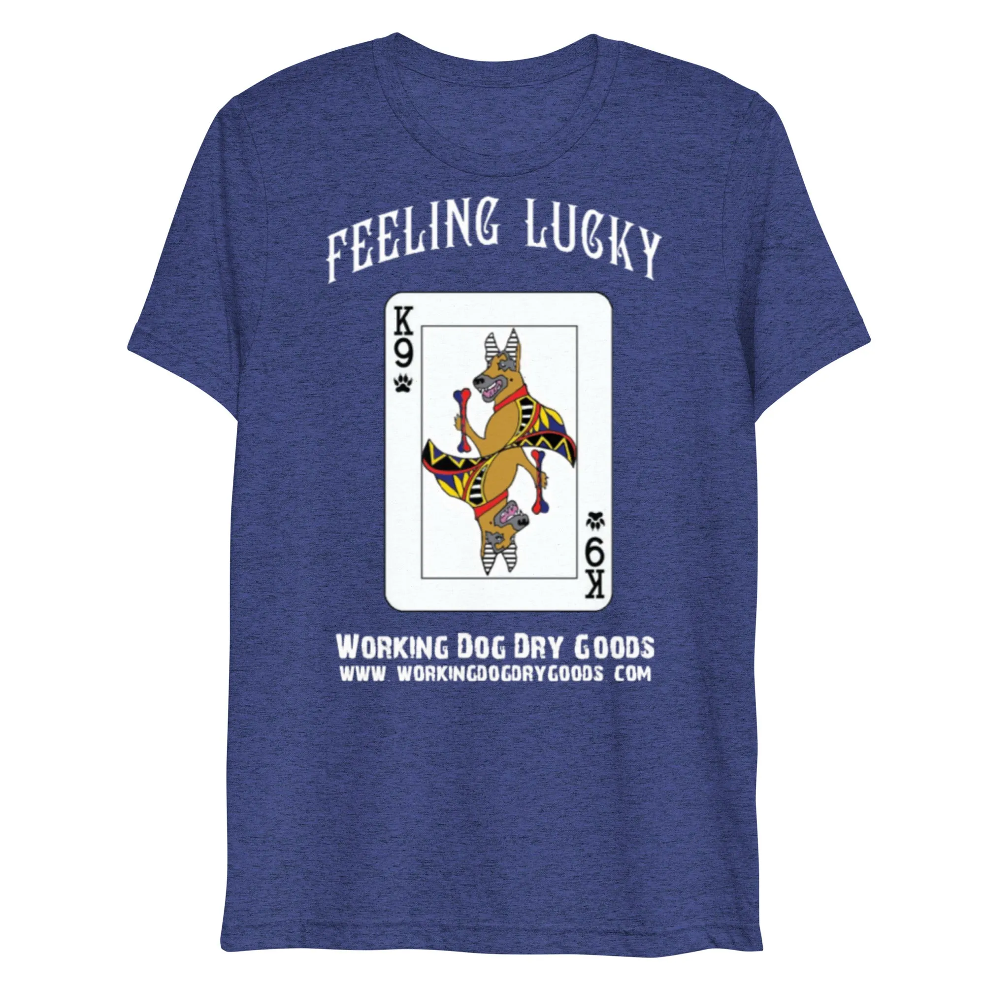 Feeling Lucky Short sleeve t-shirt