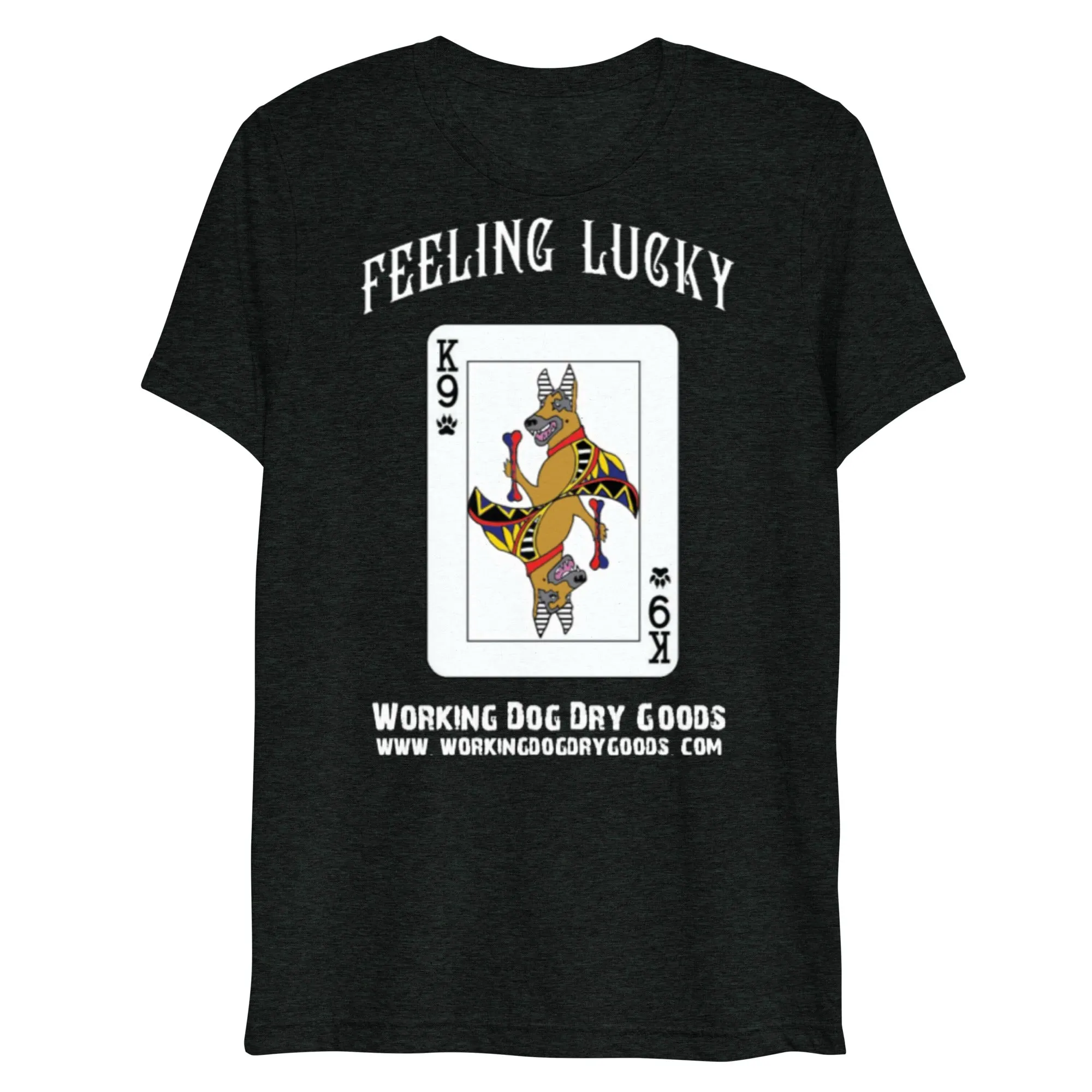 Feeling Lucky Short sleeve t-shirt