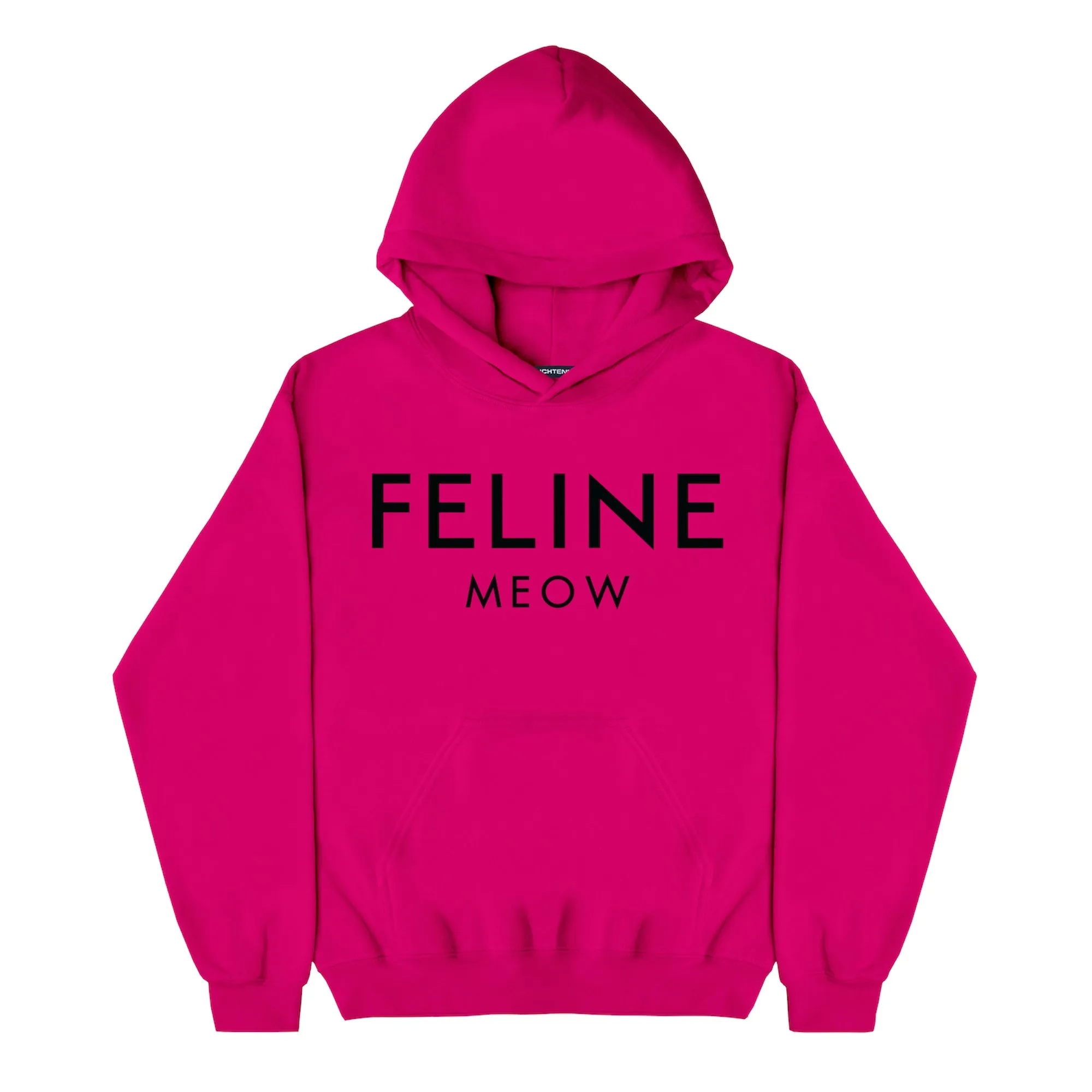 FELINE 2.0 HOODIE