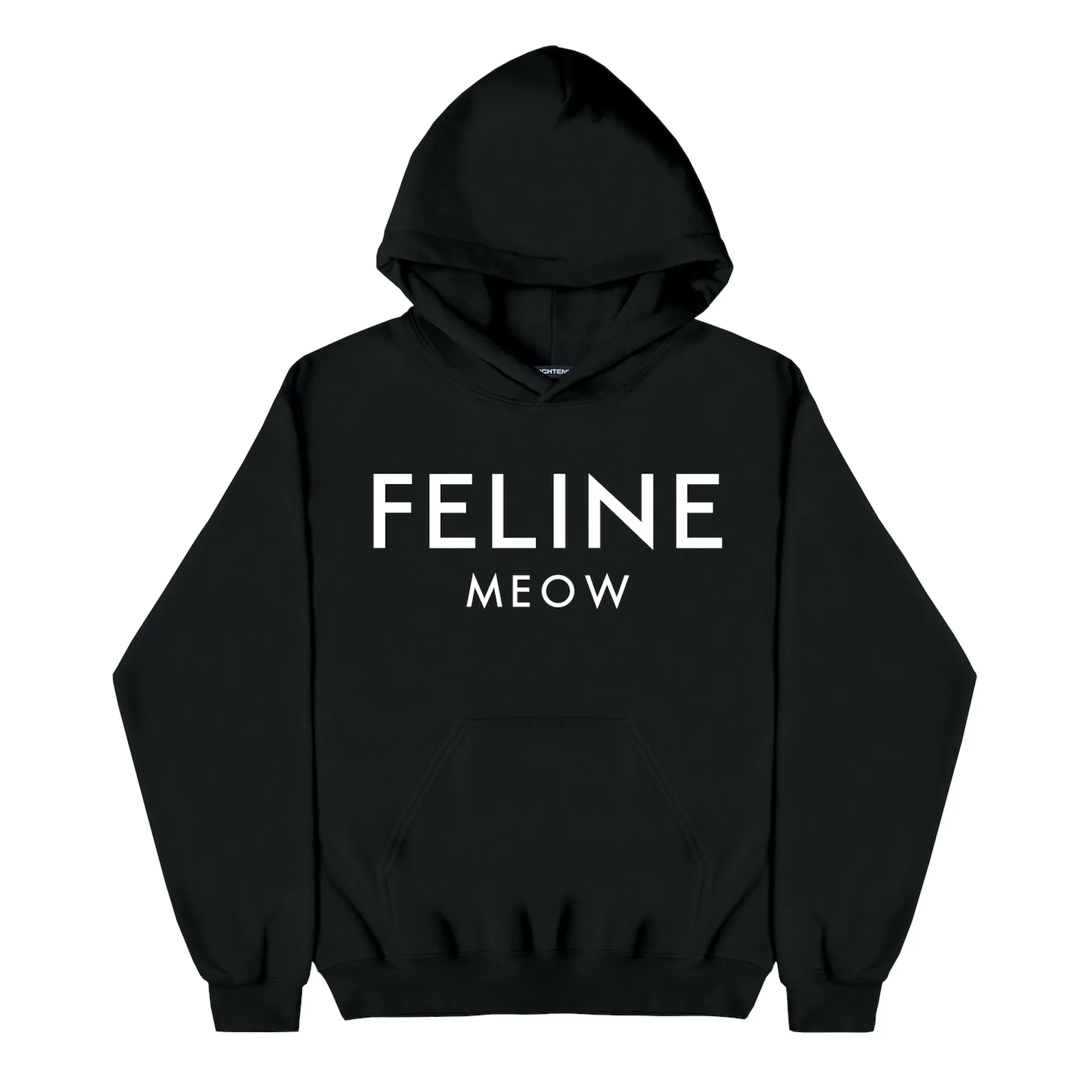 FELINE 2.0 HOODIE