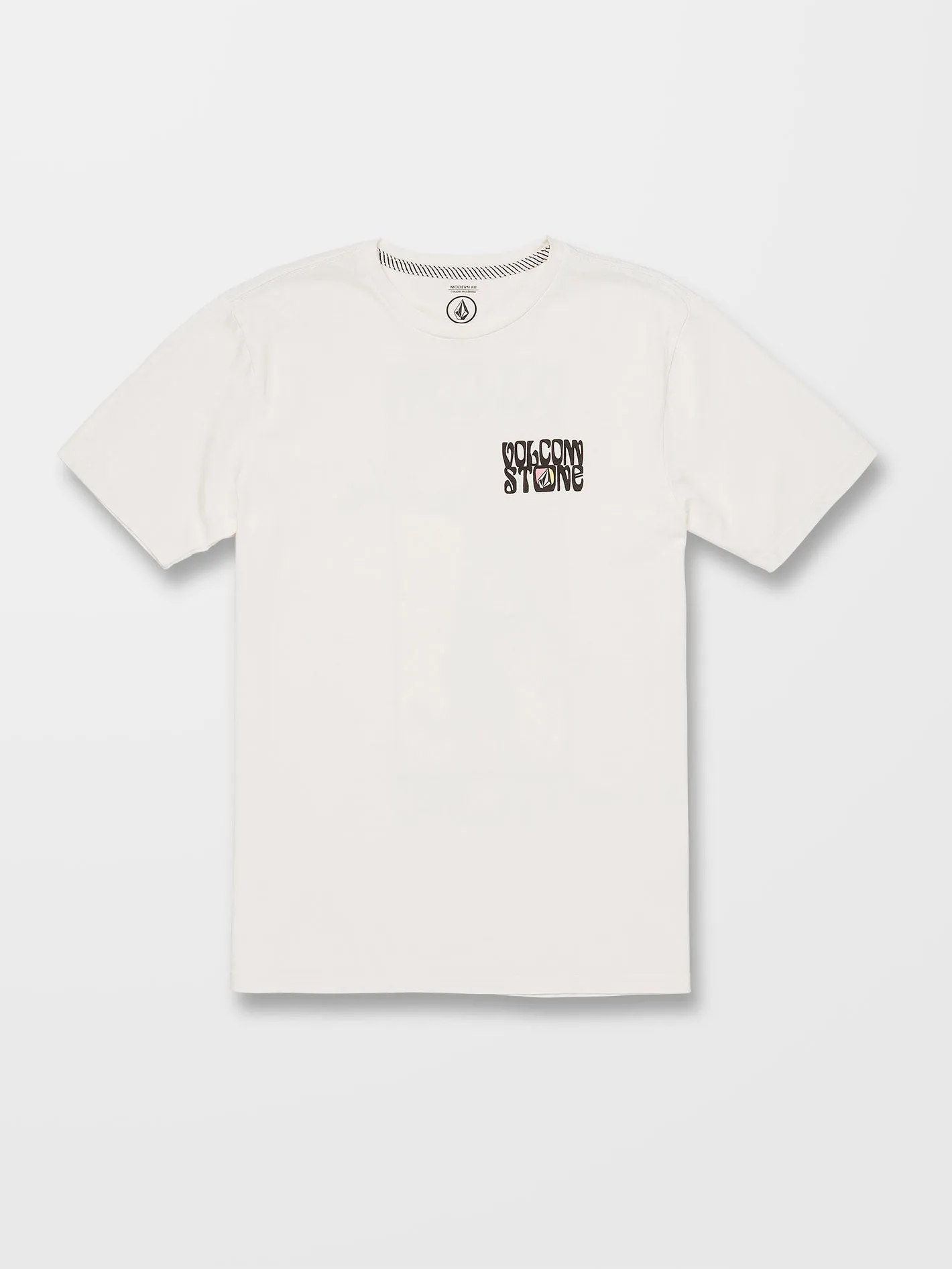 Feline T-shirt - CREAM