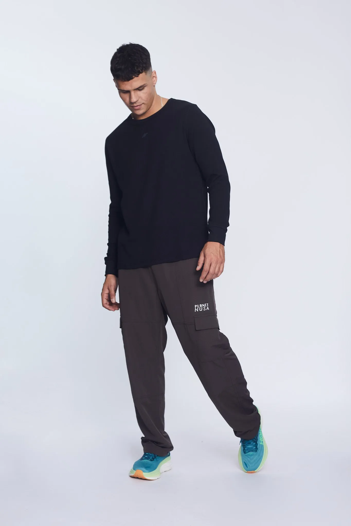 FIELD1 LONG SLEEVE MEN'S