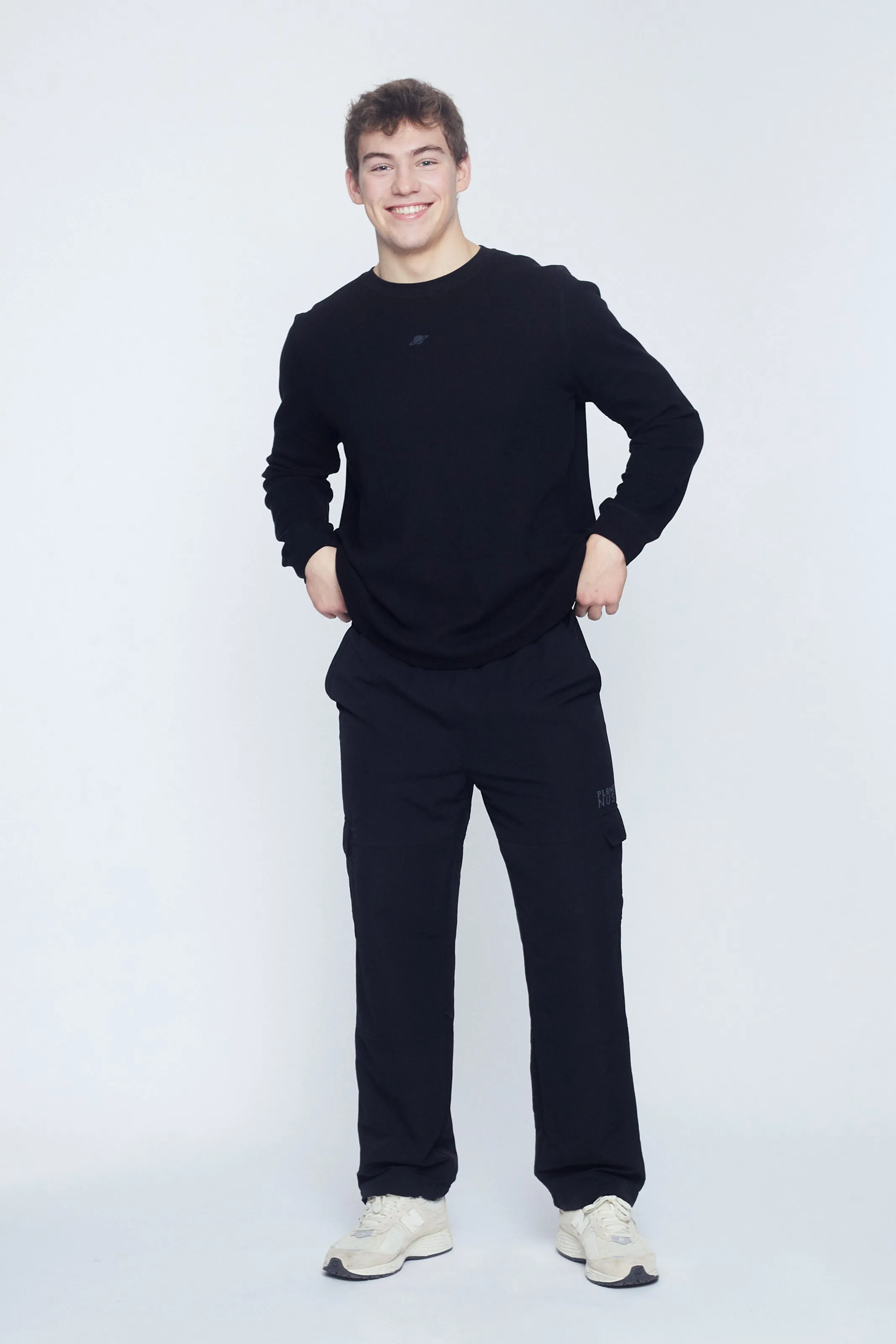 FIELD1 LONG SLEEVE MEN'S