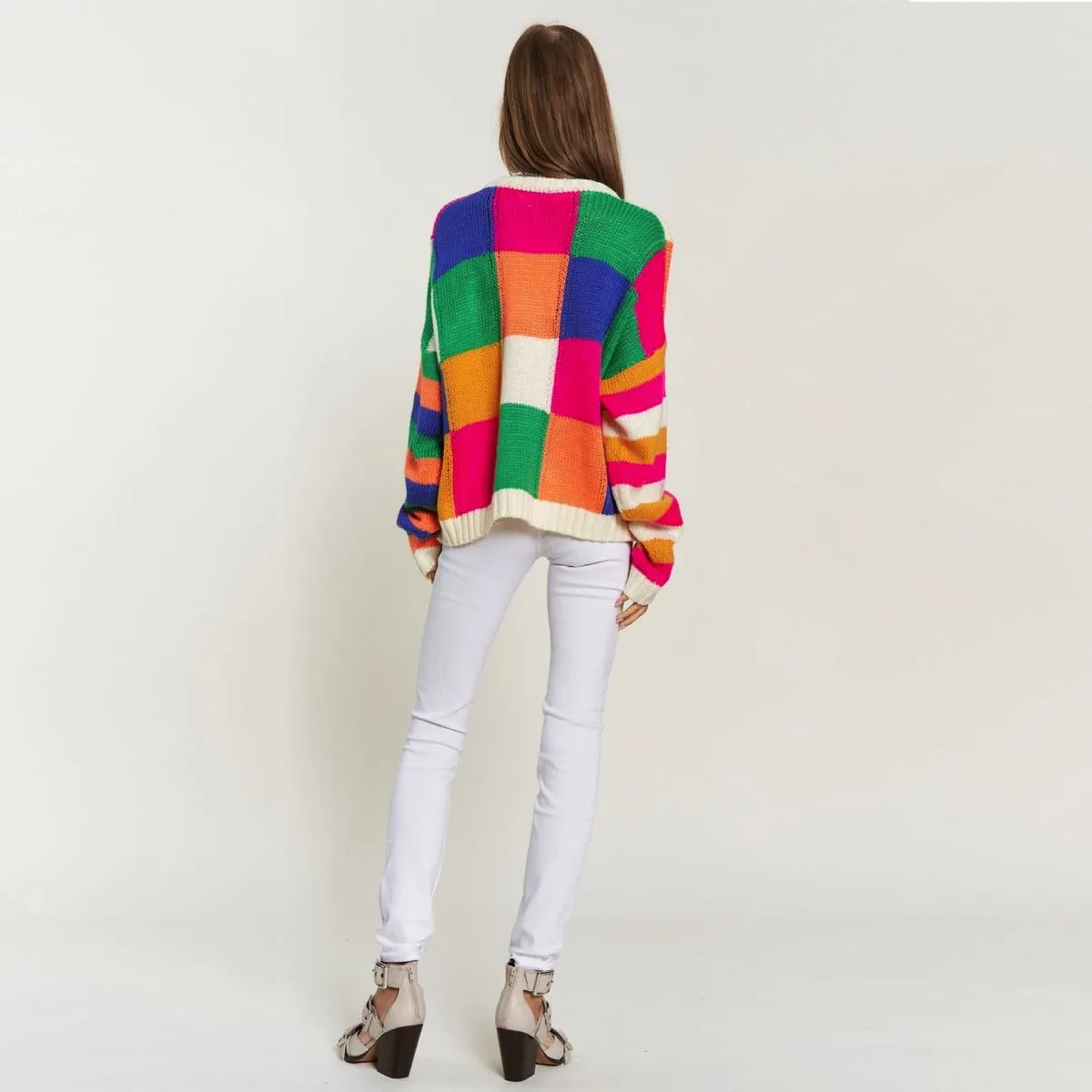 Fiesta Sweater