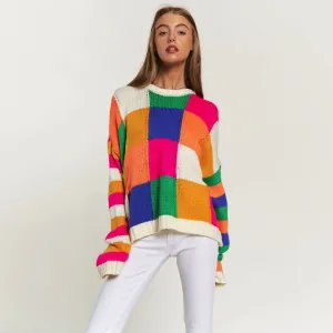 Fiesta Sweater