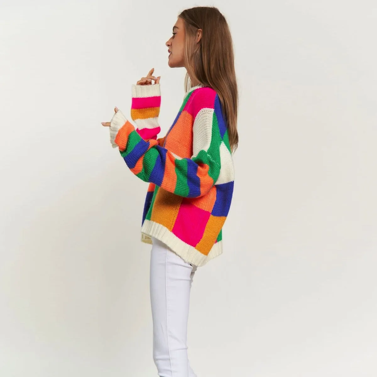 Fiesta Sweater