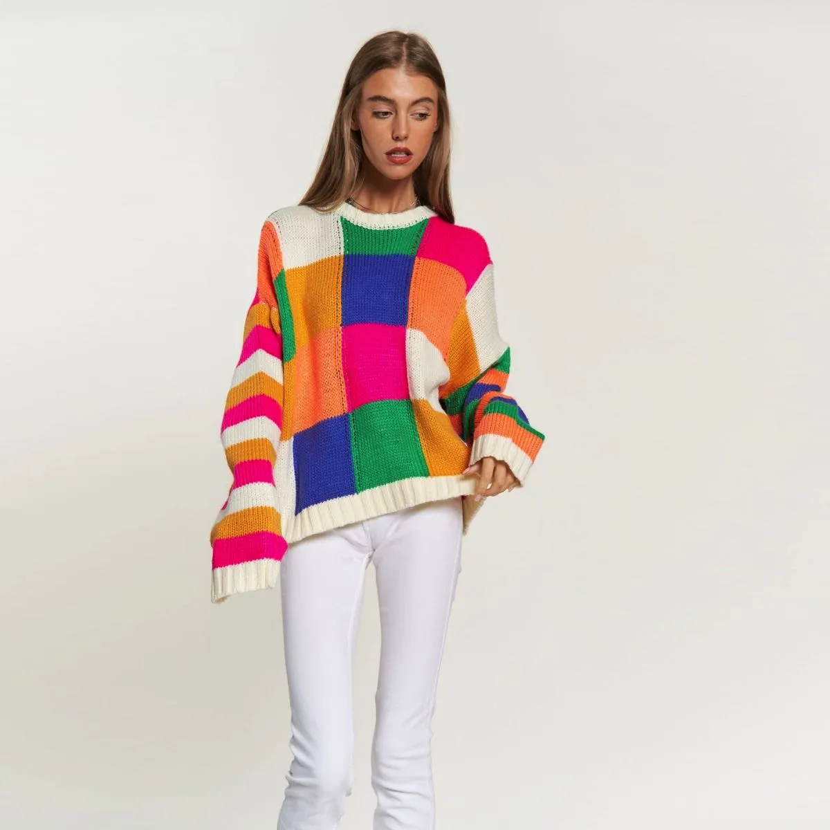 Fiesta Sweater