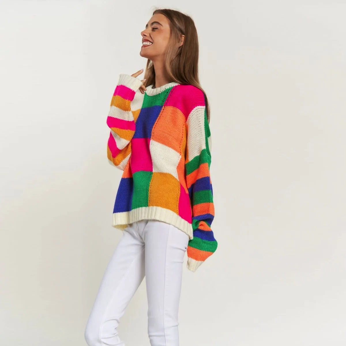 Fiesta Sweater