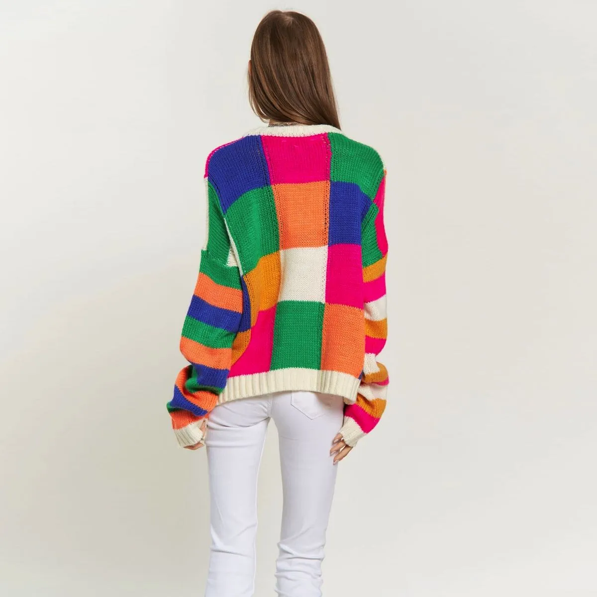 Fiesta Sweater