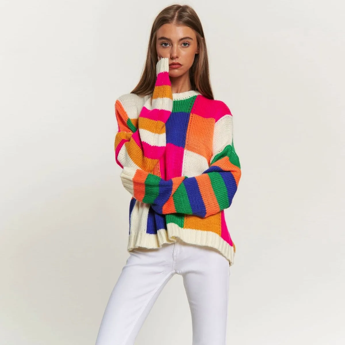 Fiesta Sweater