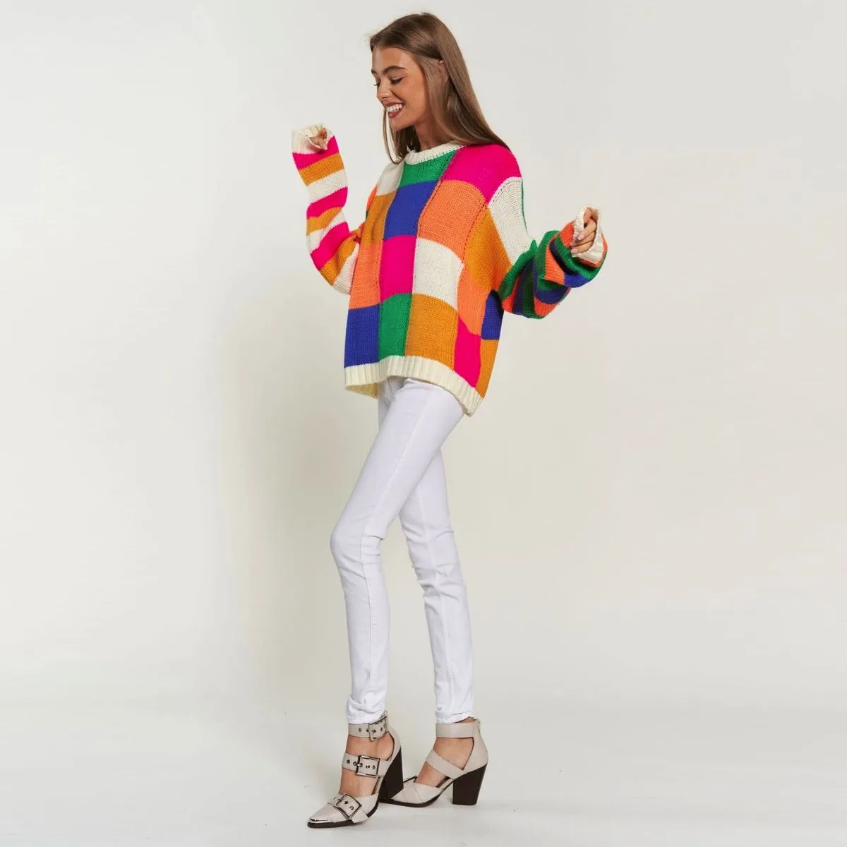 Fiesta Sweater
