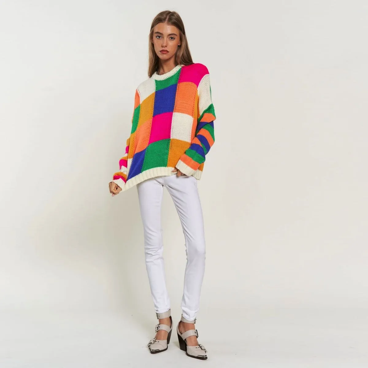 Fiesta Sweater