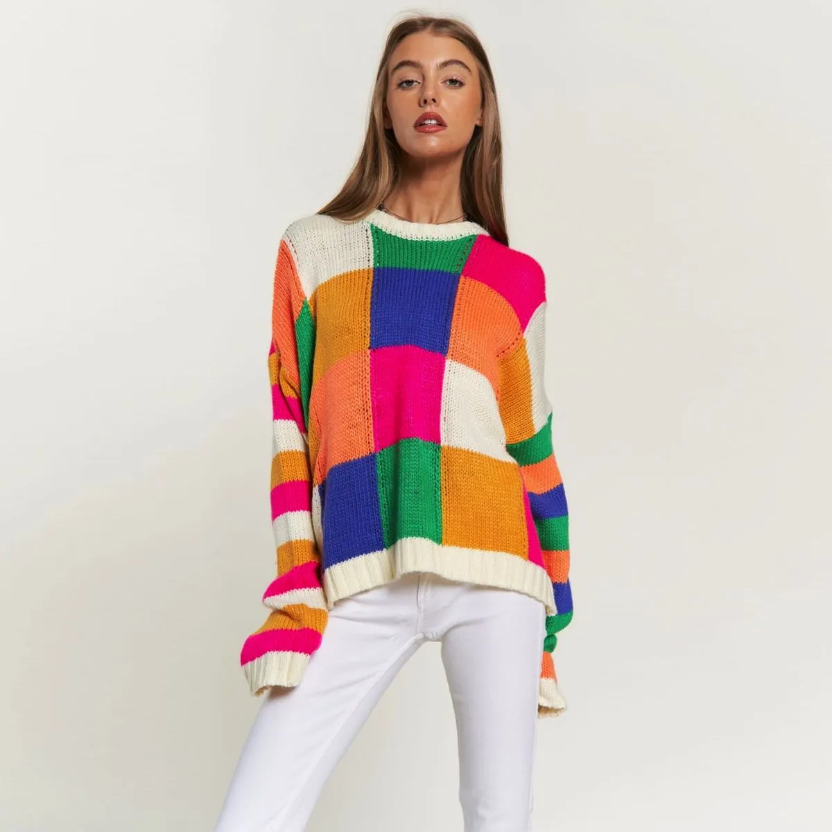 Fiesta Sweater