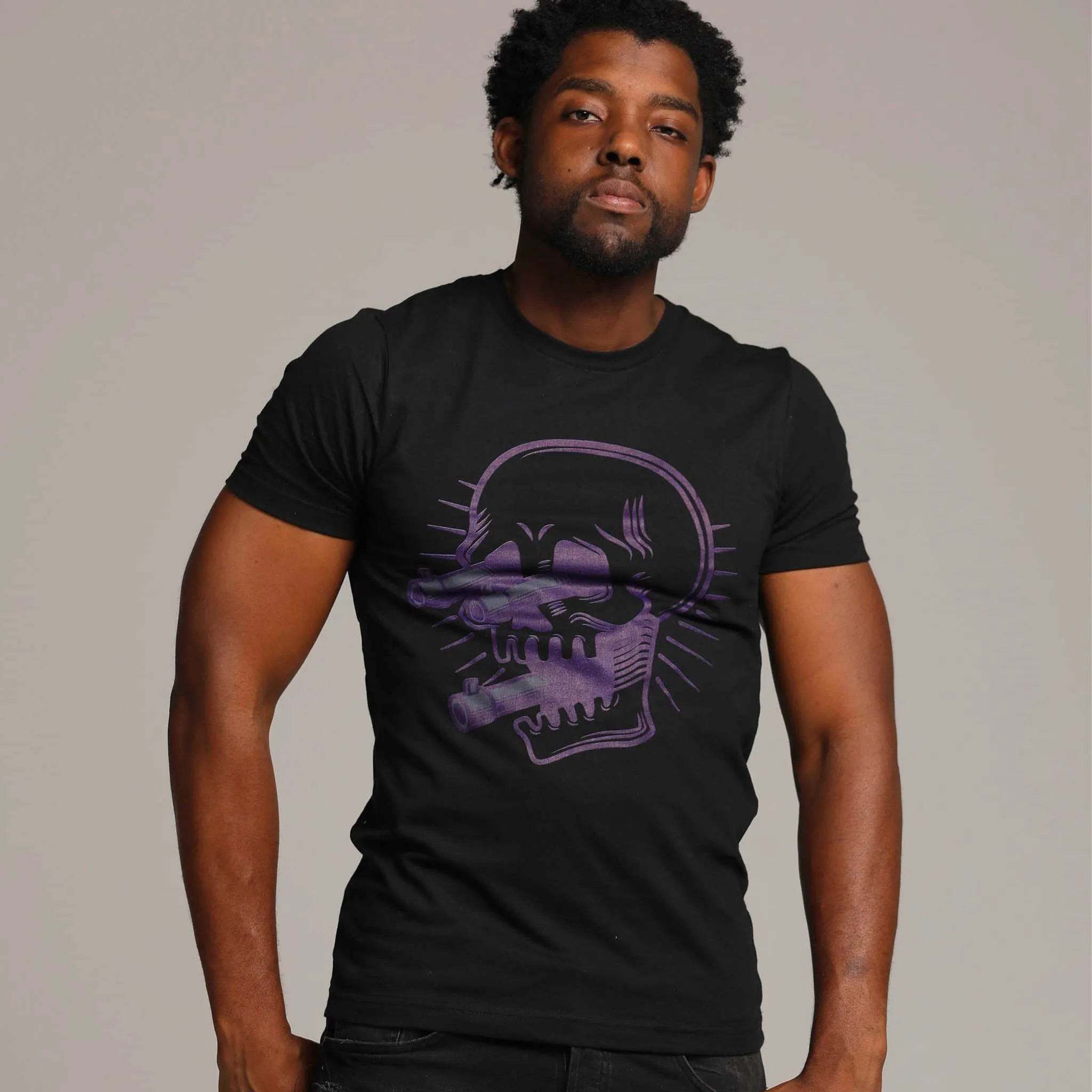 Fight Til The End T-Shirt