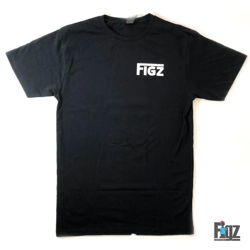 Figz Penguin - Tee Shirt
