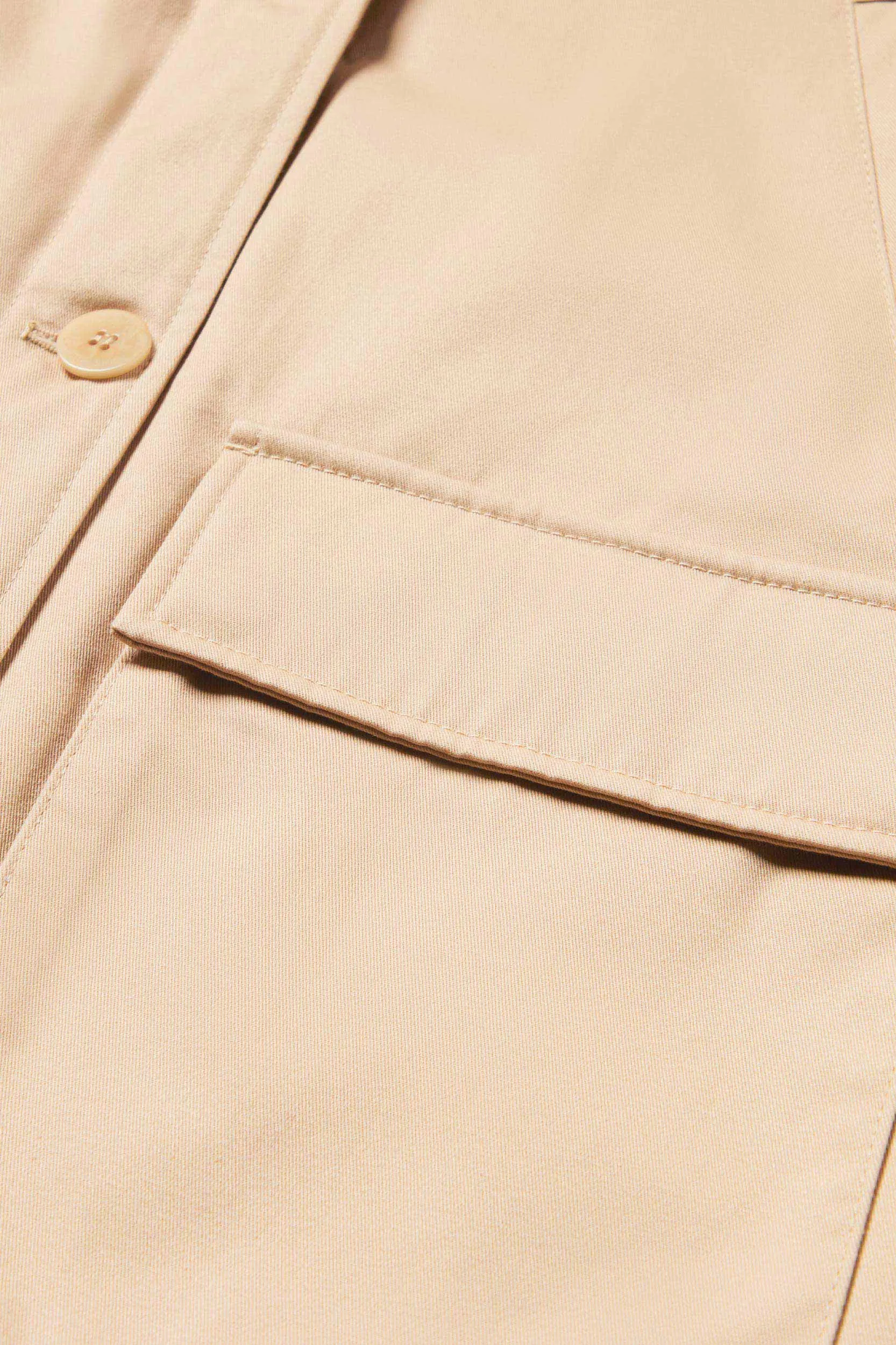 Filomena Coat Cream
