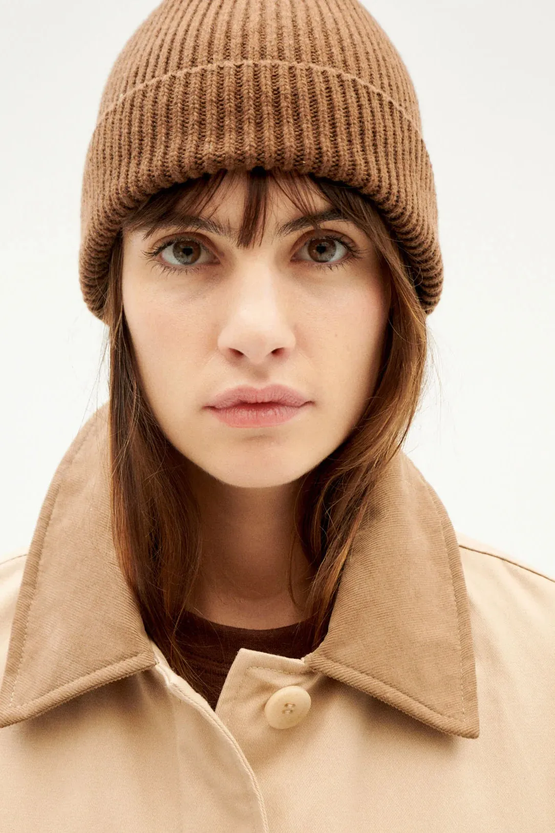 Filomena Coat Cream