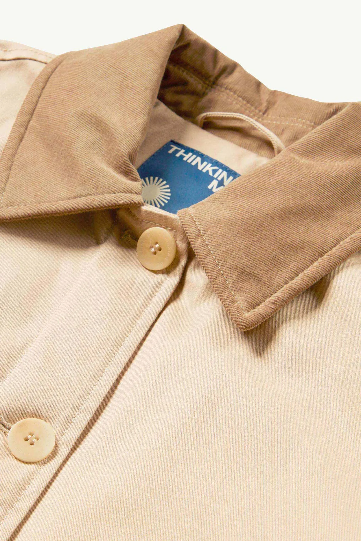 Filomena Coat Cream