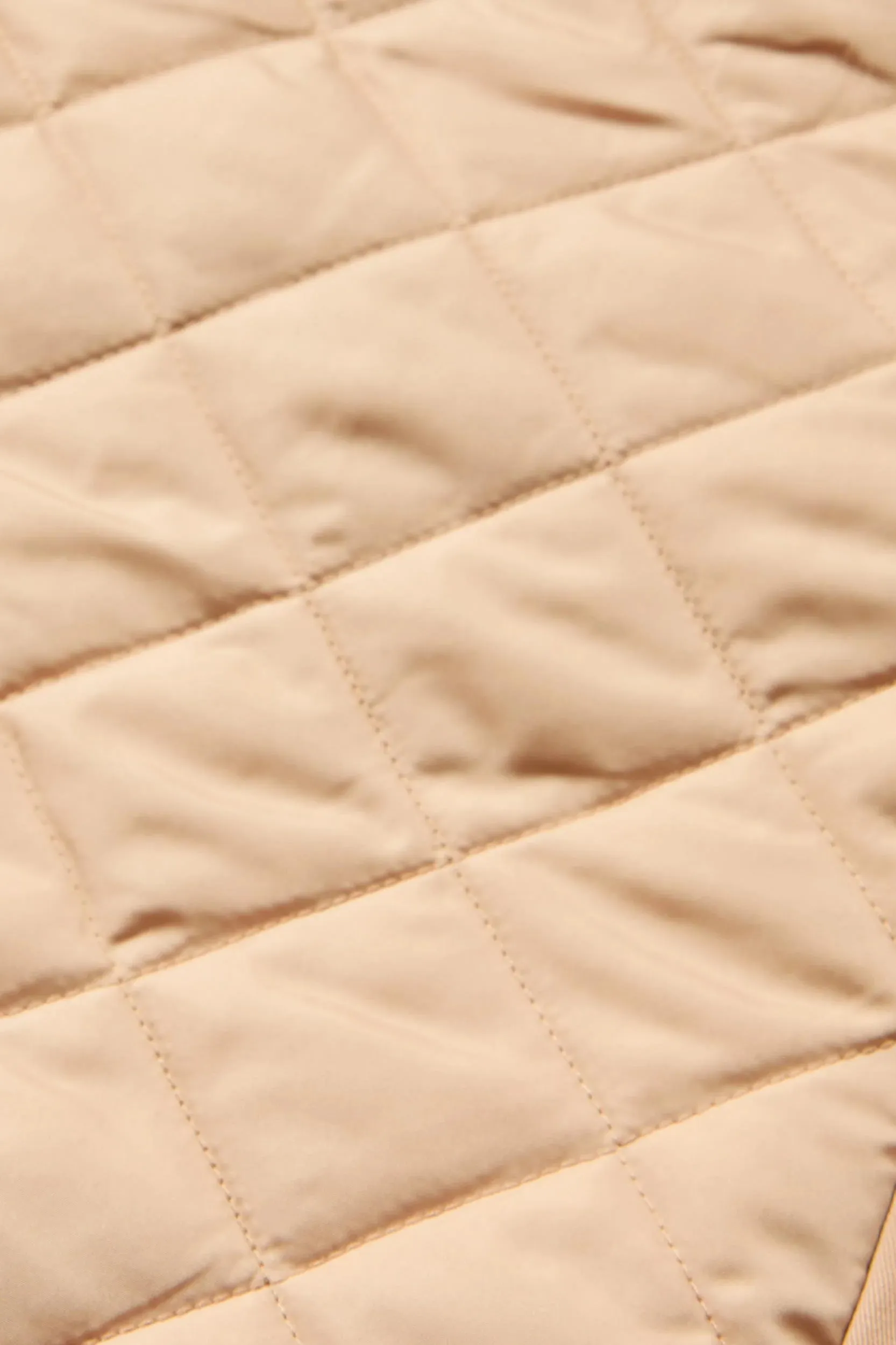 Filomena Coat Cream