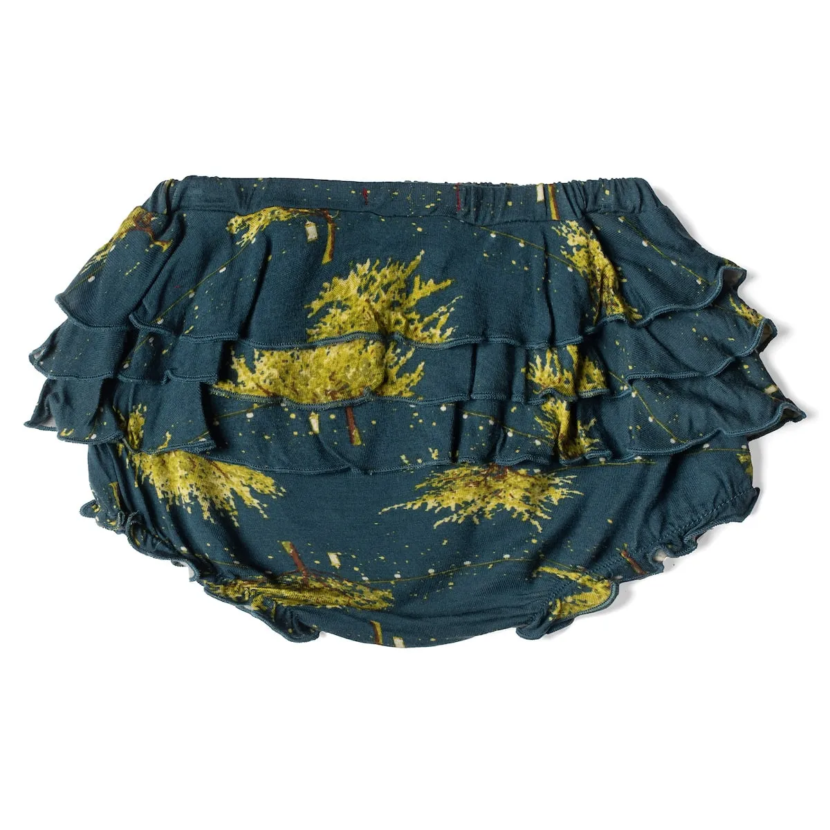 Firefly Bamboo Ruffle Bloomer