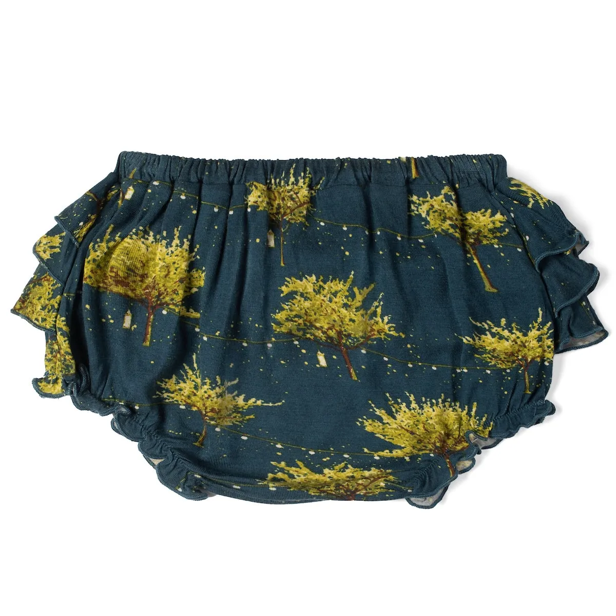 Firefly Bamboo Ruffle Bloomer