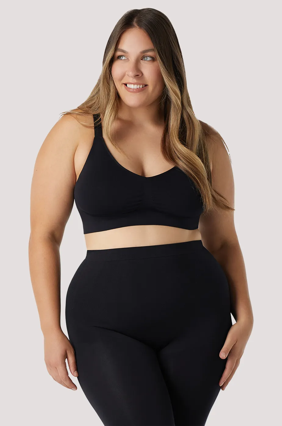 Firming Leggings 2pk