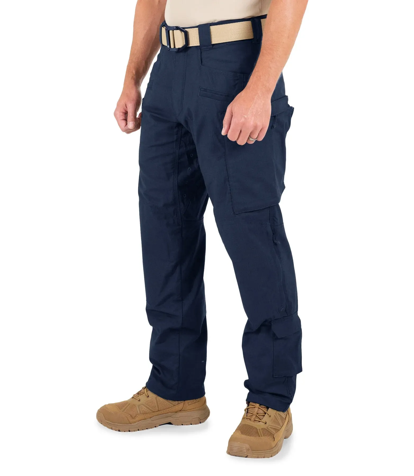 First Tactical Men's Defender Pants Navy