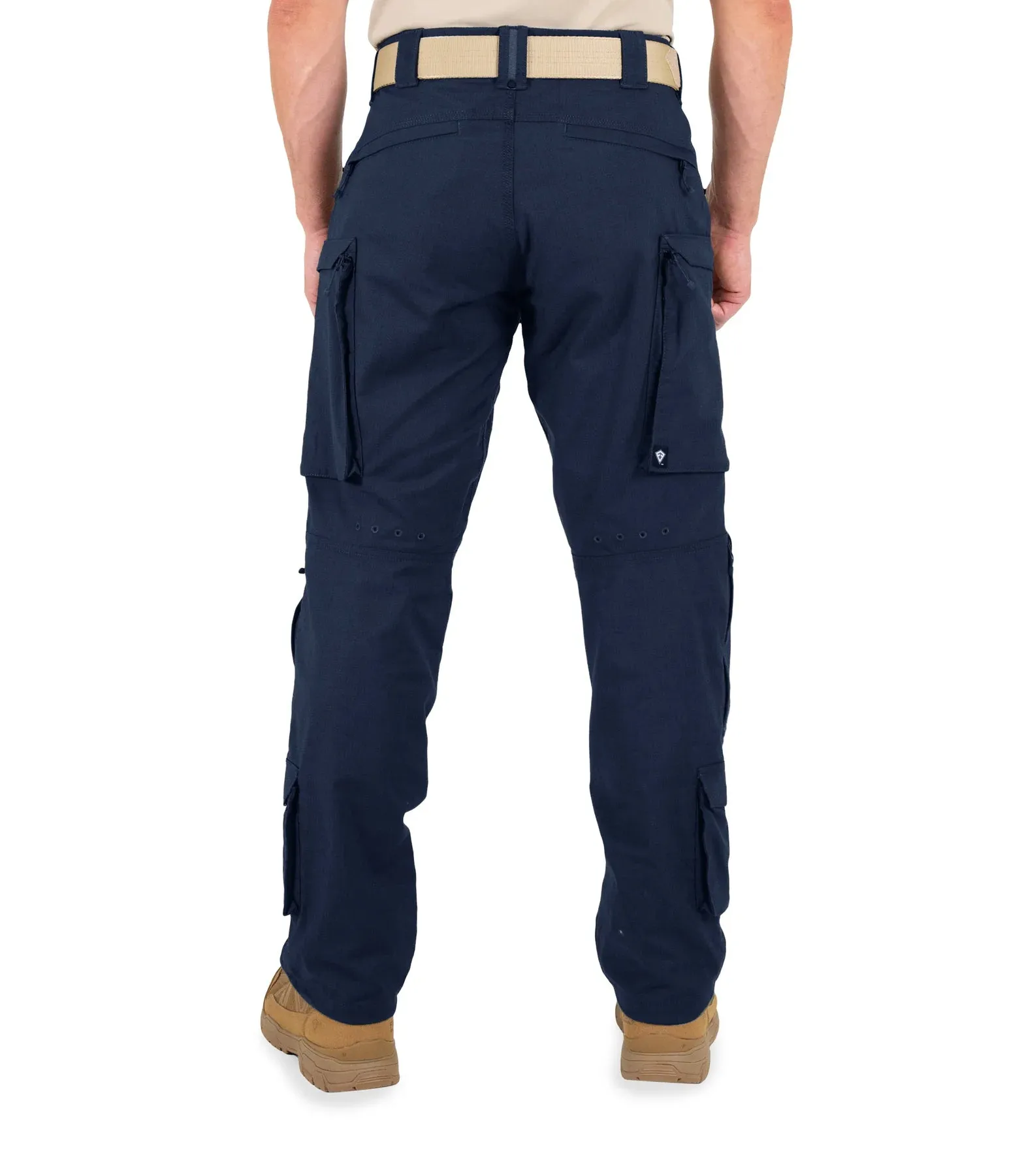 First Tactical Men's Defender Pants Navy