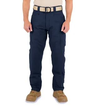 First Tactical Men's Defender Pants Navy