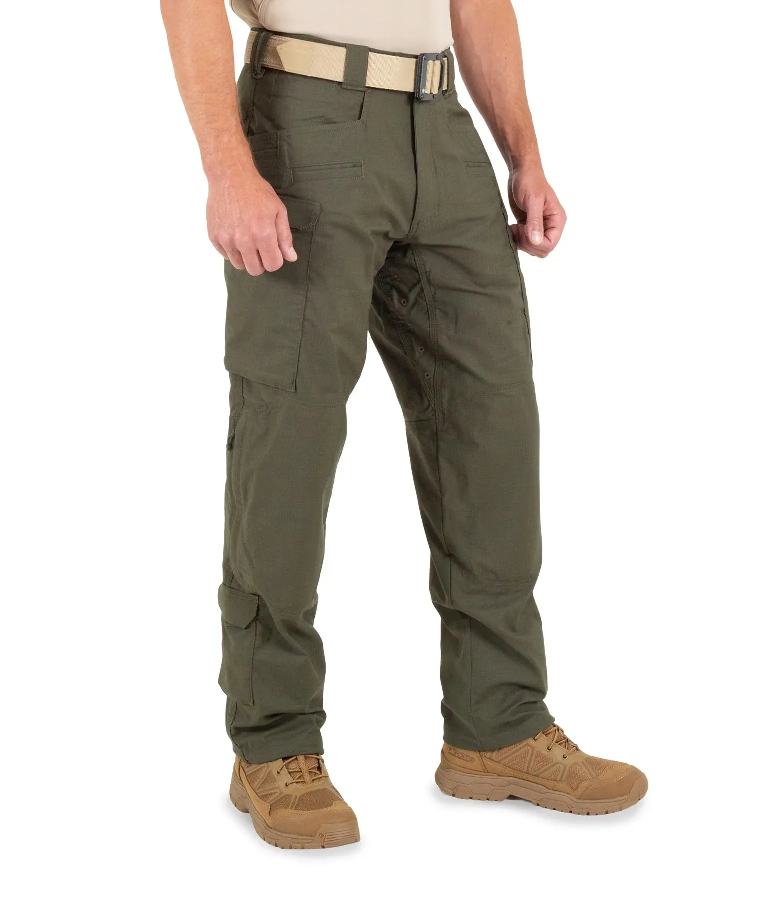 First Tactical Men's Defender Pants OD Green