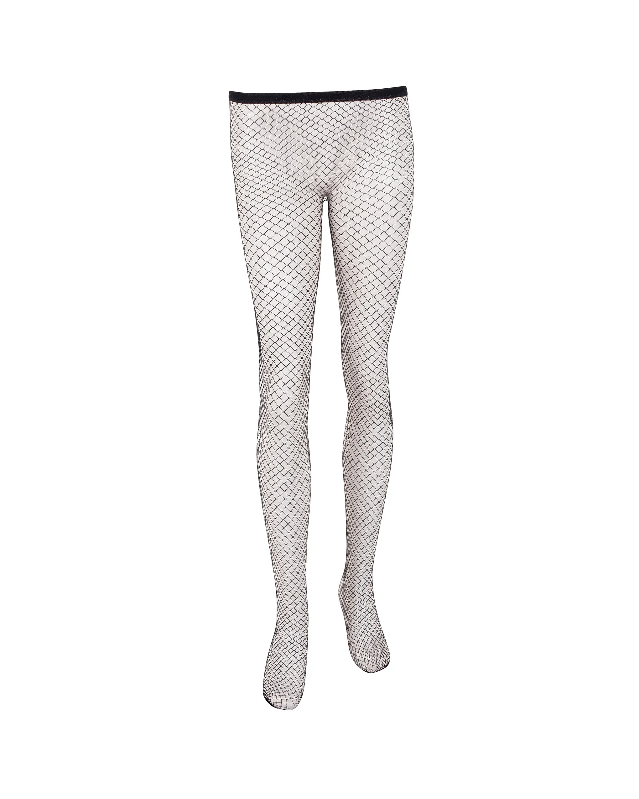Fishnet Pantyhose Black