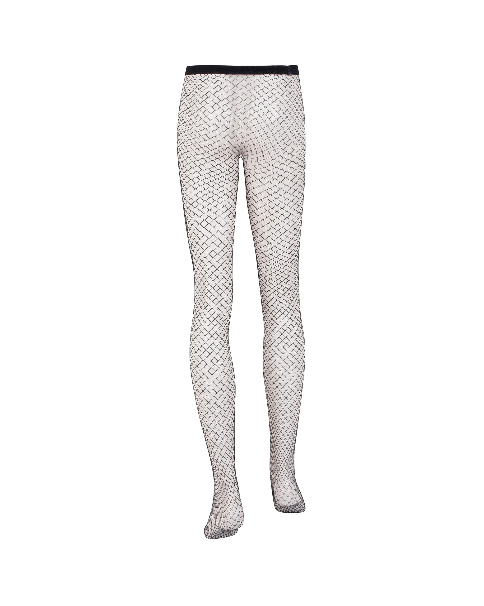 Fishnet Pantyhose Black