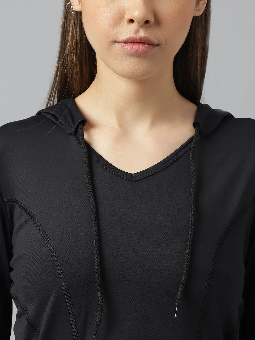 Fitkin Women's Train In Comfort Hoodie