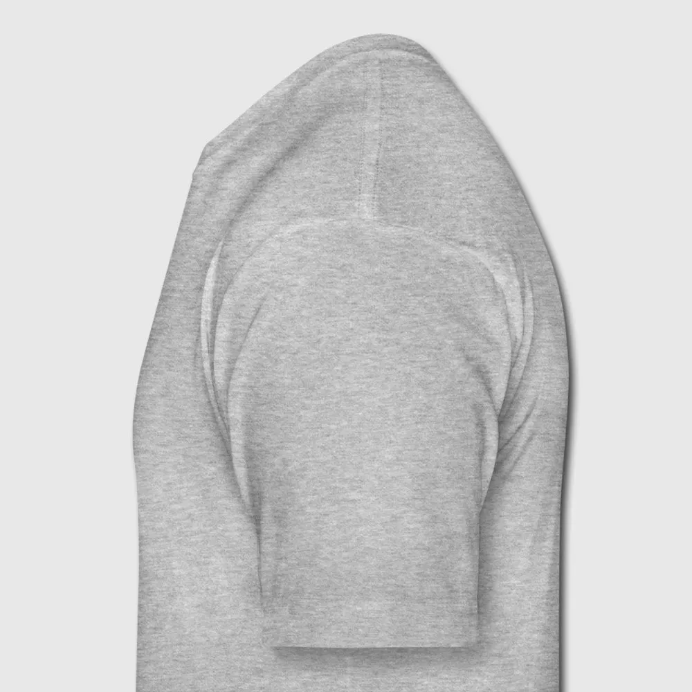Fitted Cotton/Poly T-Shirt by Next Level (Personalize)